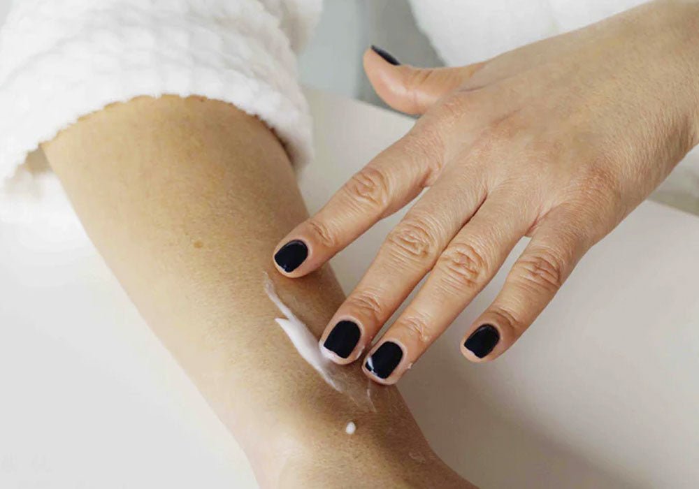 Hausmittel gegen juckende Haut