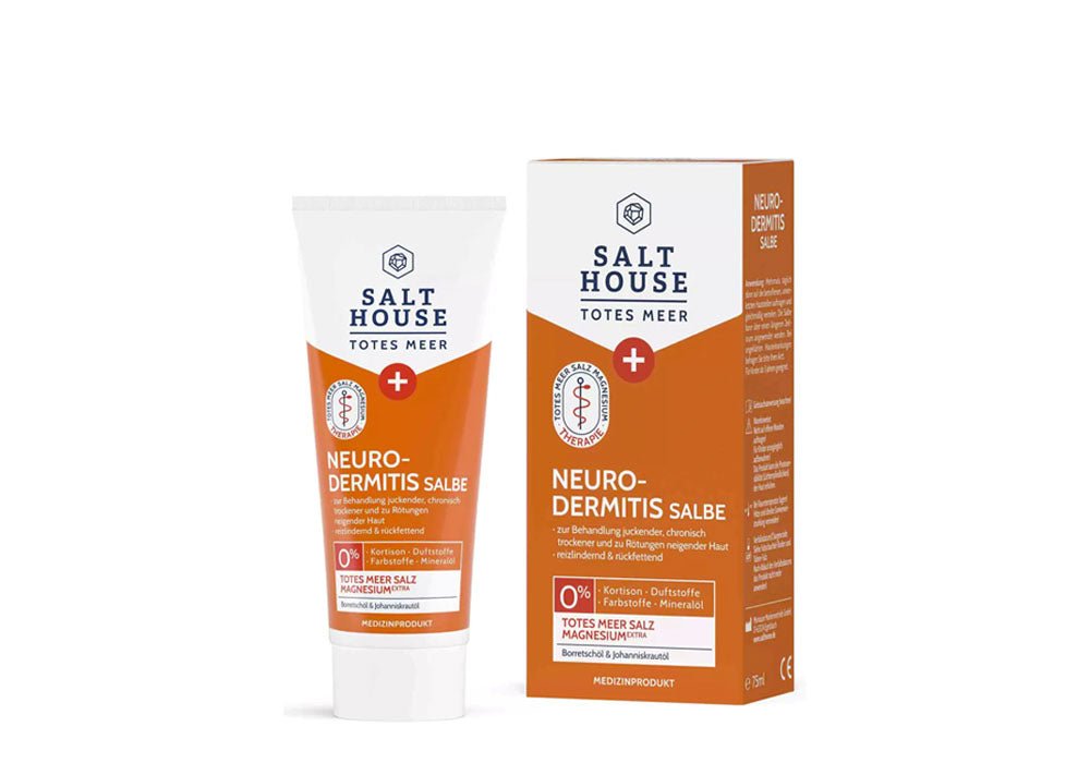 Hydrocortison Neurodermitis: Wie hilft es?