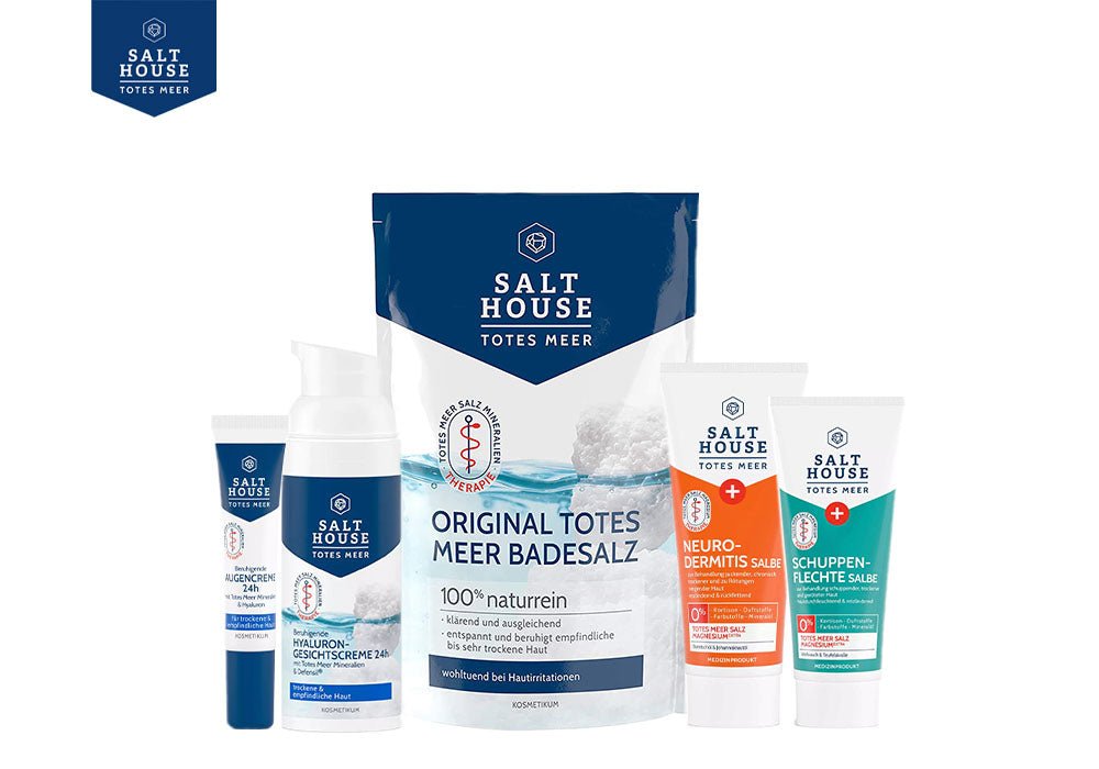 Totes-Meer-Salz