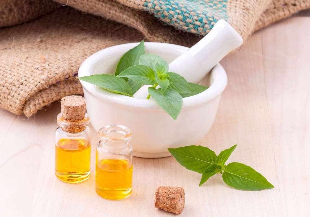 Natürliche Entspannung: So kannst du dein eigenes Massageöl herstellen