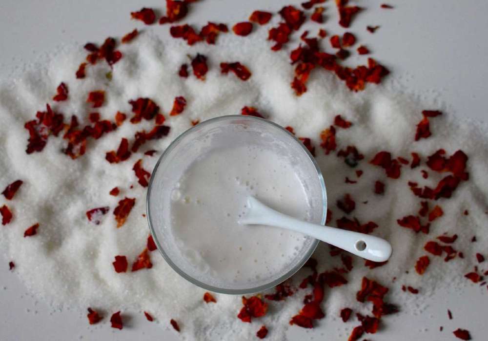 Sanfte Schritte zu samtweichen Füßen: DIY Fußpeeling selber machen