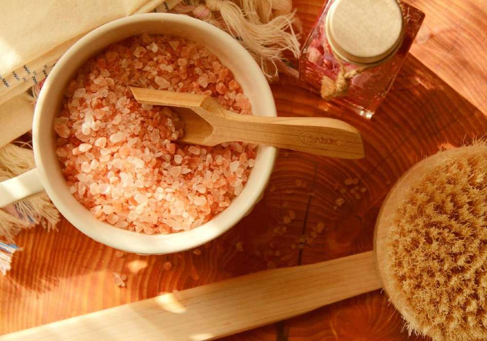 Wellness für Zuhause: DIY-Anleitung für selbstgemachtes Badesalz