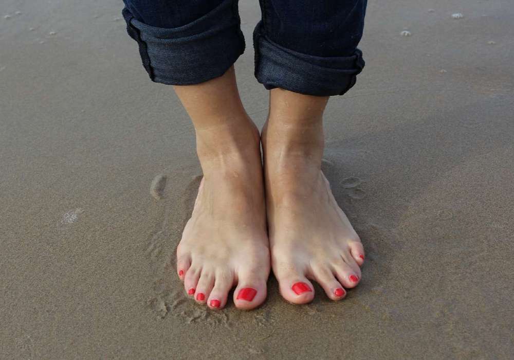 Auf Wolken gehen: Fußpflege-Tipps für gesunde und schöne Füße