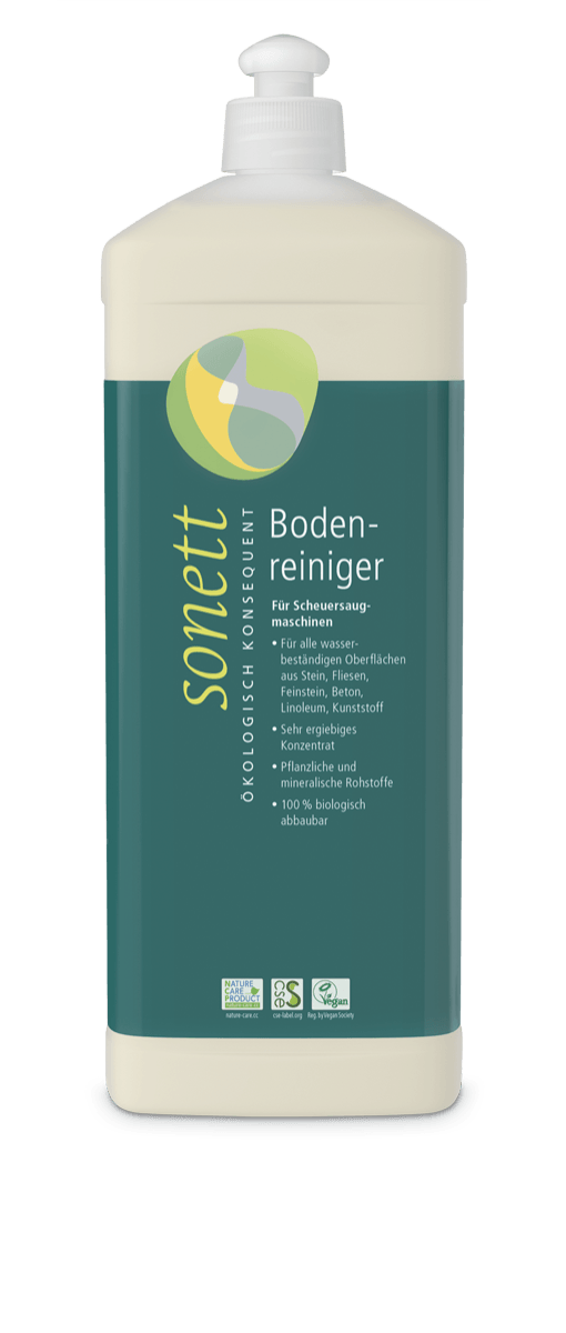 Bodenreiniger