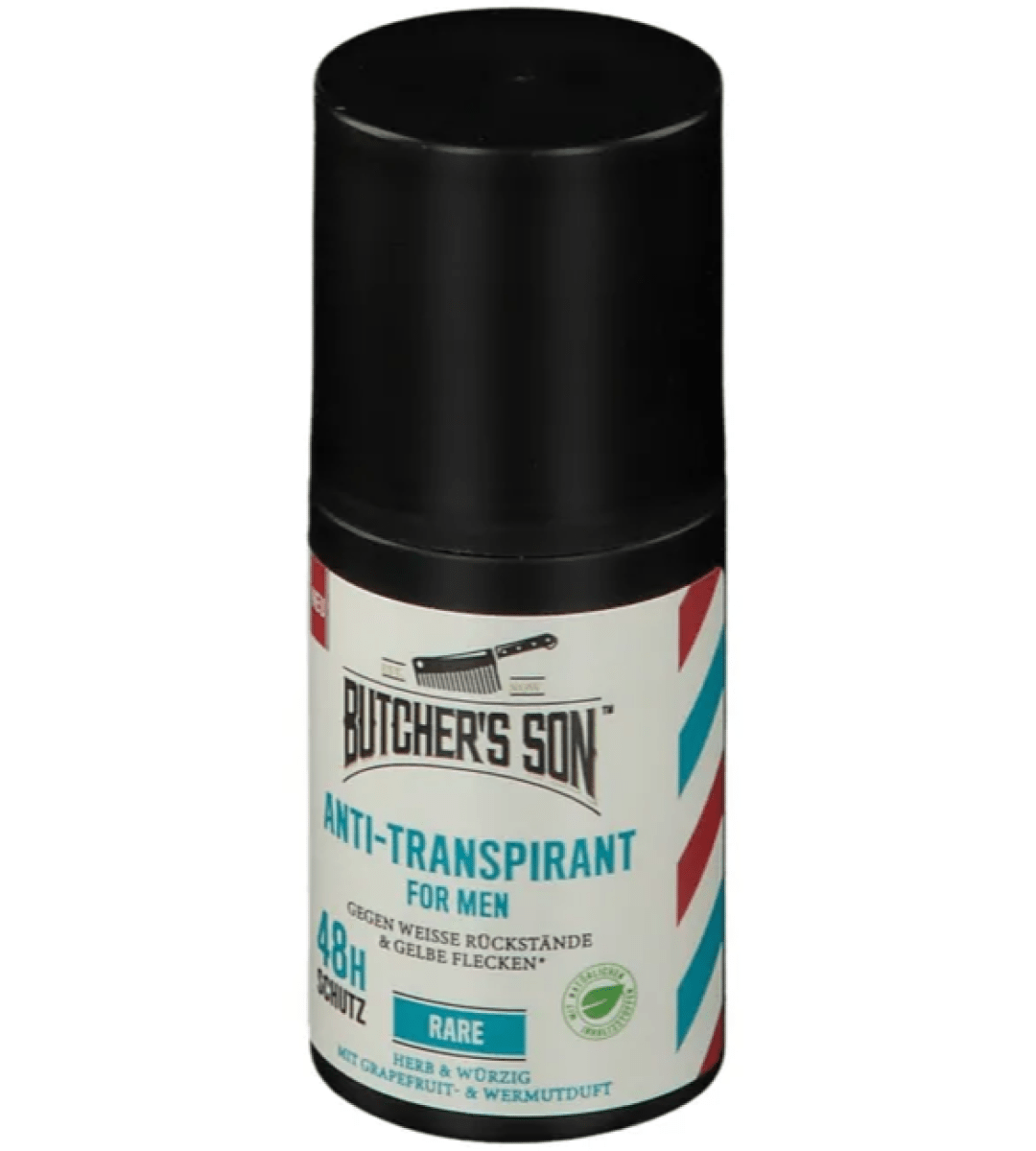 Butcher's Son® | Antiperspirant | 48h protection | Rare | 50ml