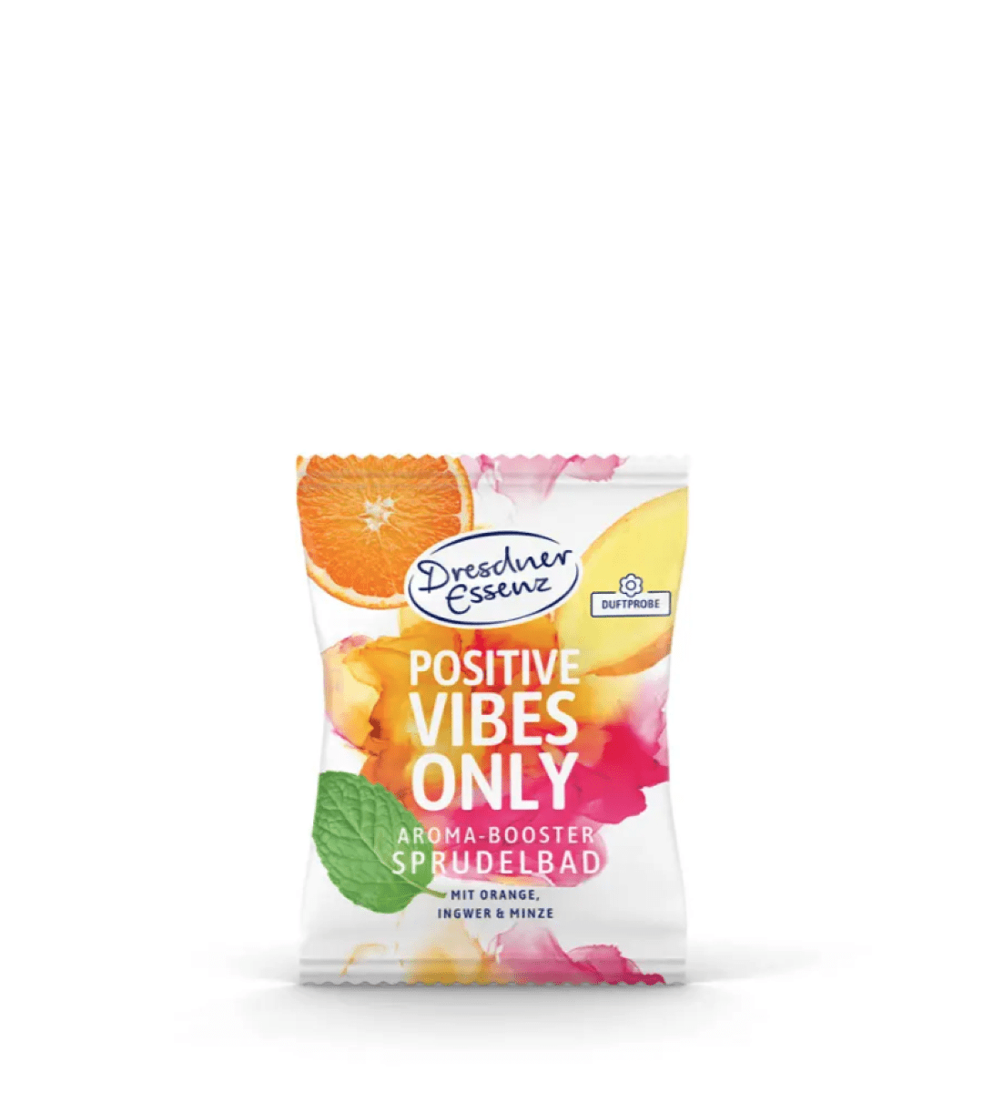 Dresdner Essenz® | Aroma Booster Bubble Bath | Positive Vibes Only | 65g