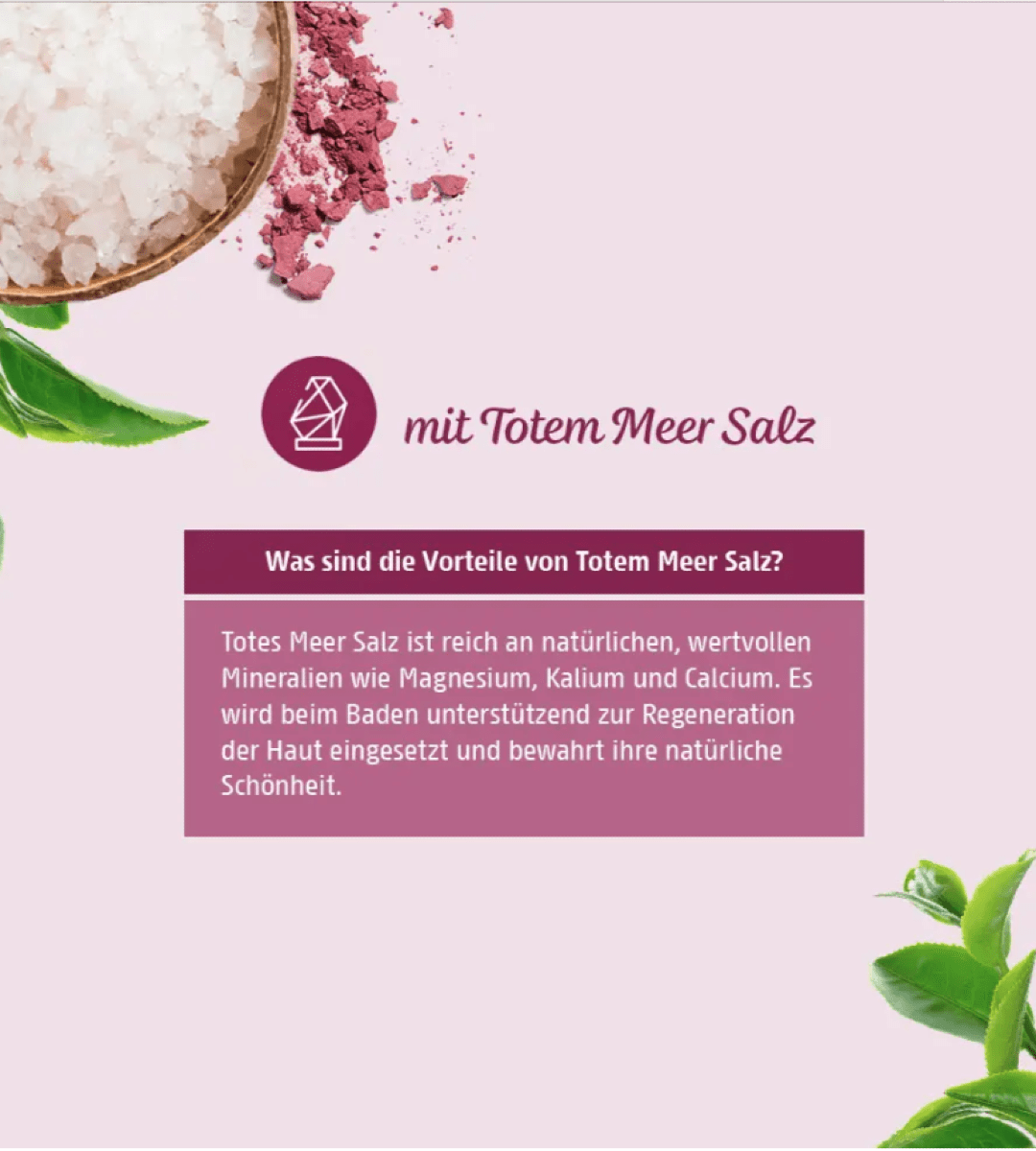 Dresdner Essenz® | Bath Salts | Alkaline Bath | 600g