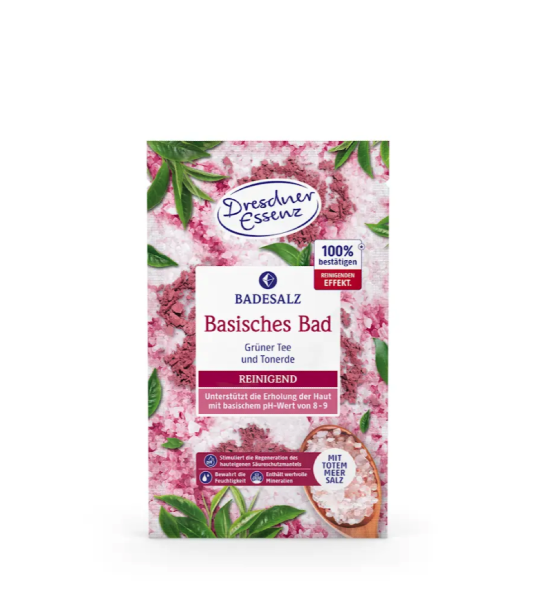 Dresdner Essenz® | Badesalz | Basisches Bad | 60g