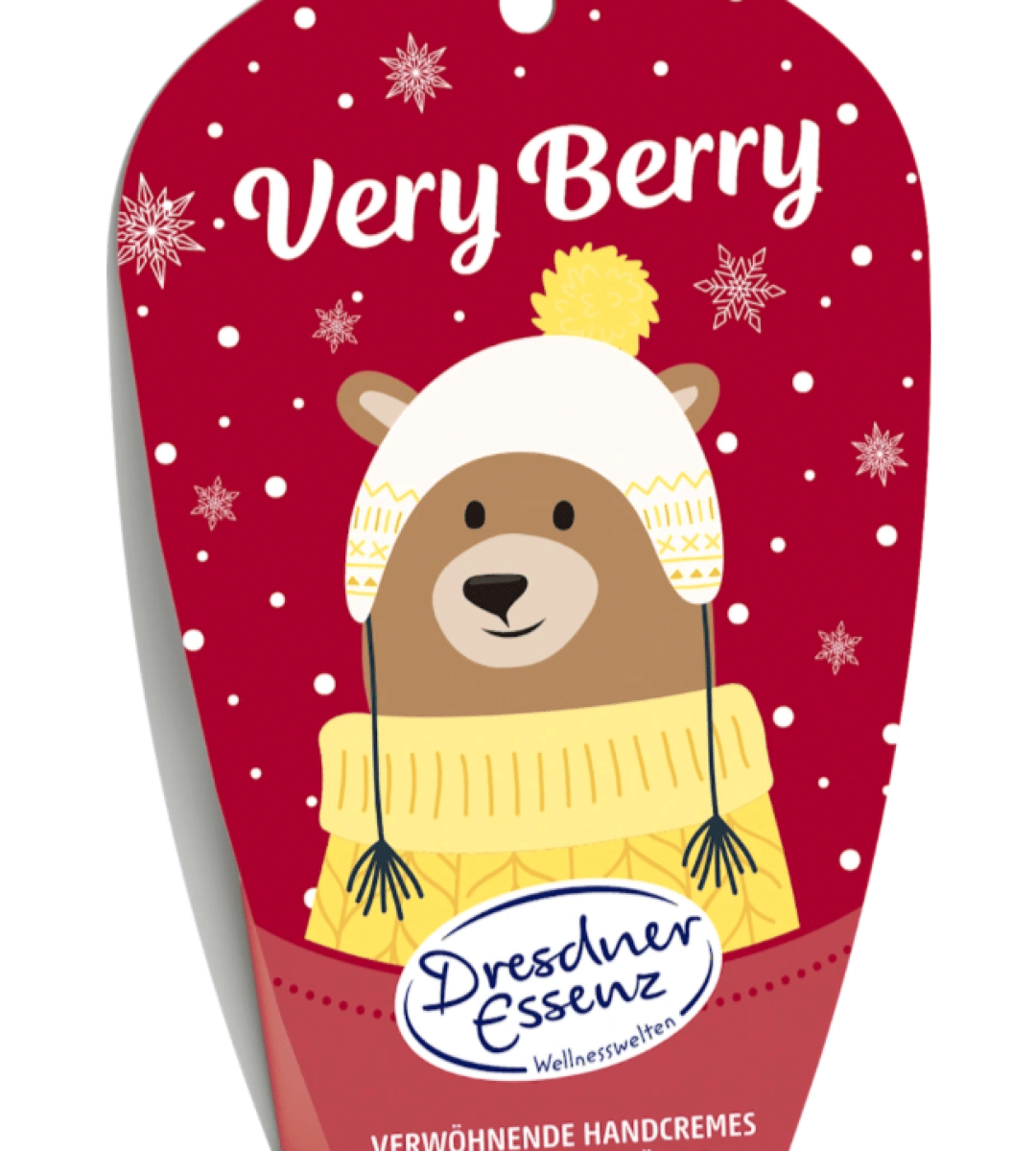 Dresdner Essenz® | Baumanhänger | Very Berry | 2x 20ml