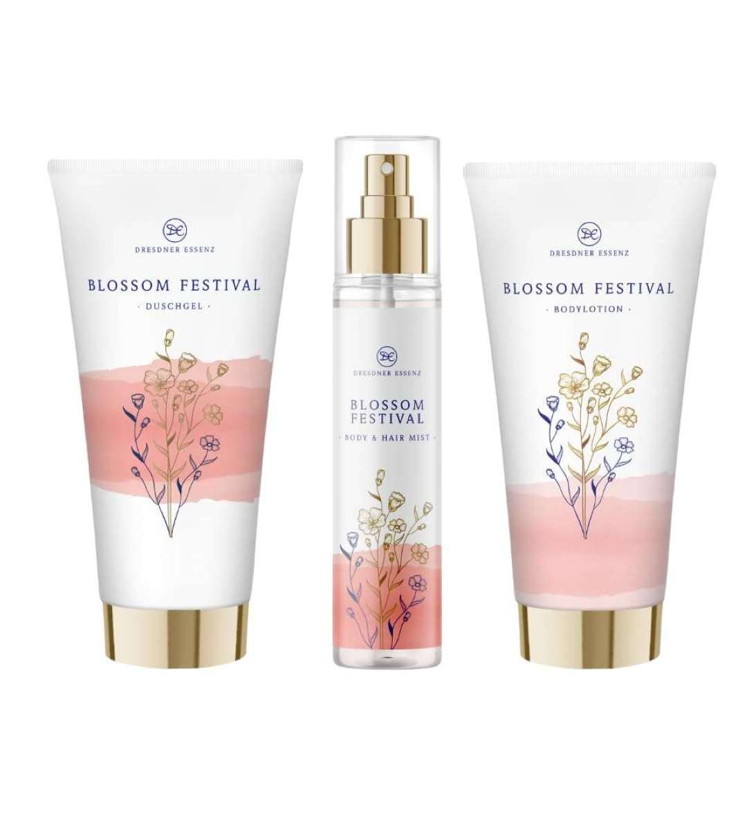 Dresdner Essenz® | Value Bundle | Blossom Festival