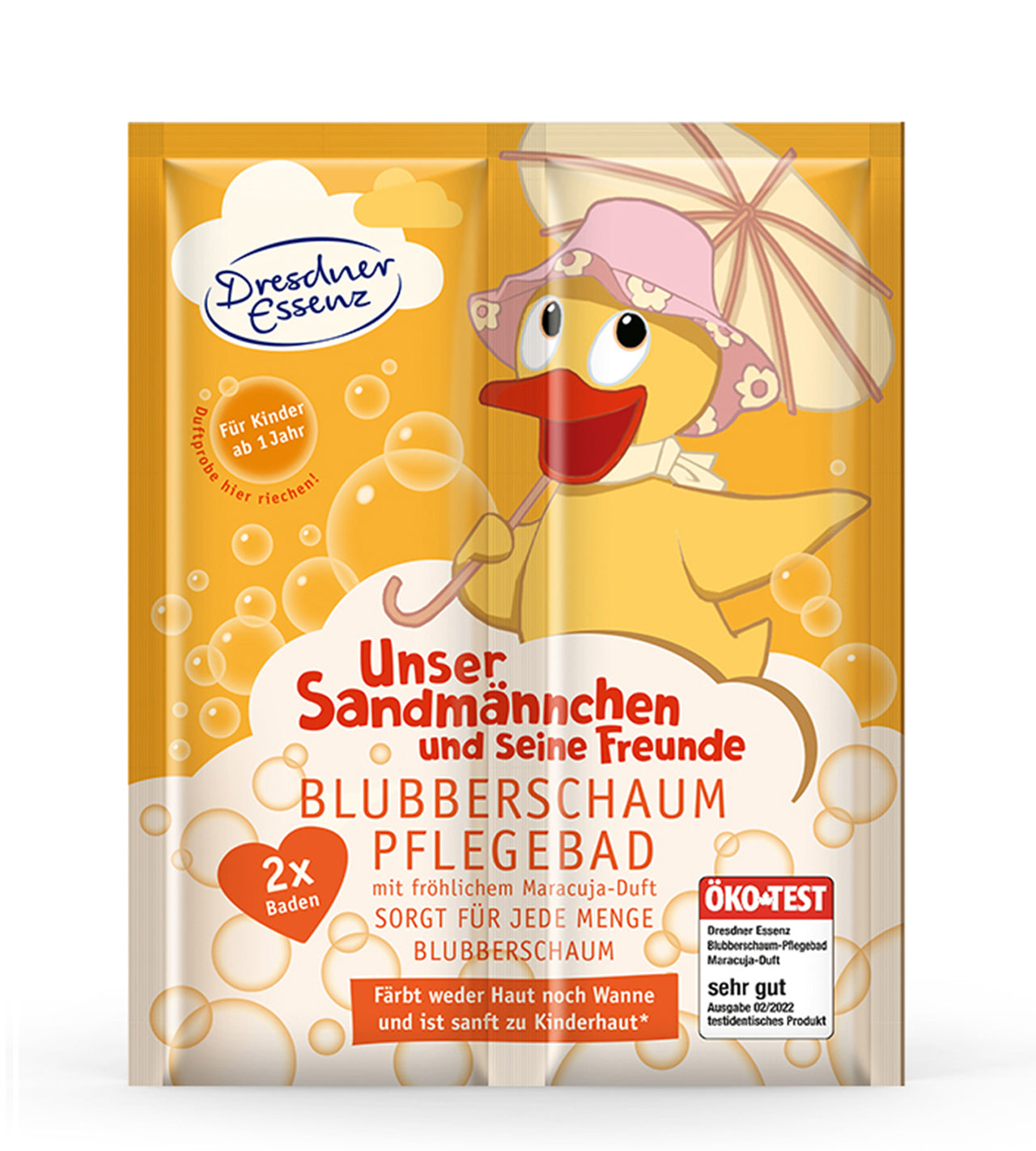 Dresdner Essenz® | Gift Set | Our Sandman Bath Time Fun