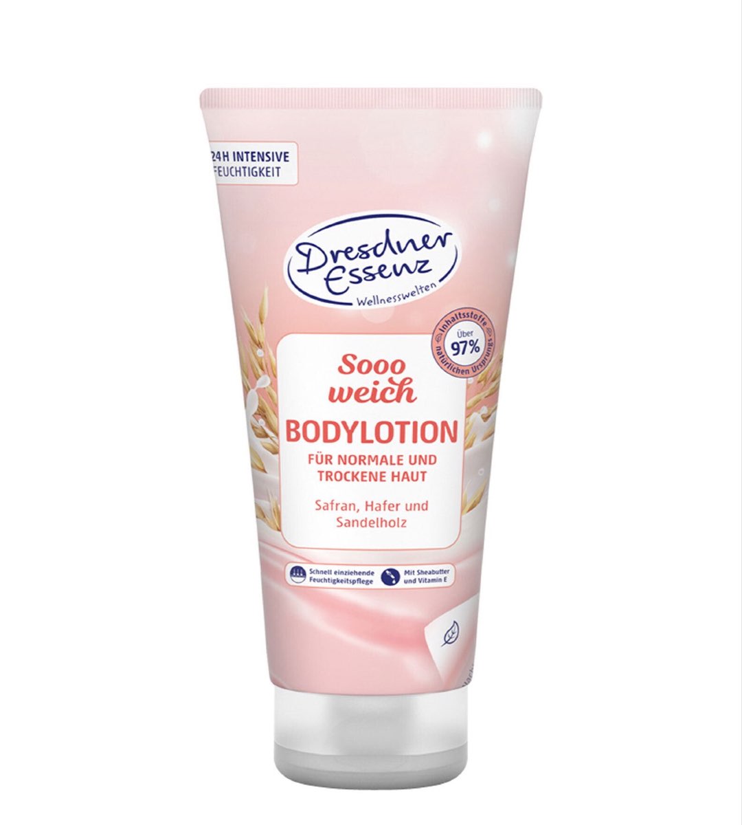 Dresdner Essenz® | Bodylotion | Sooo weich | 200ml