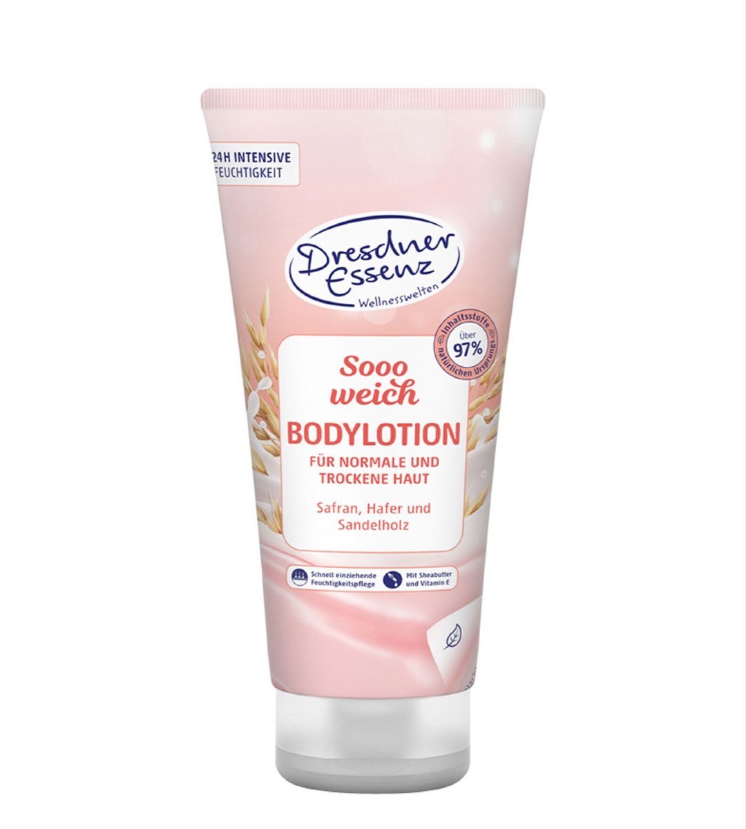 Dresdner Essenz® | Body Lotion | Sooo soft | 200ml