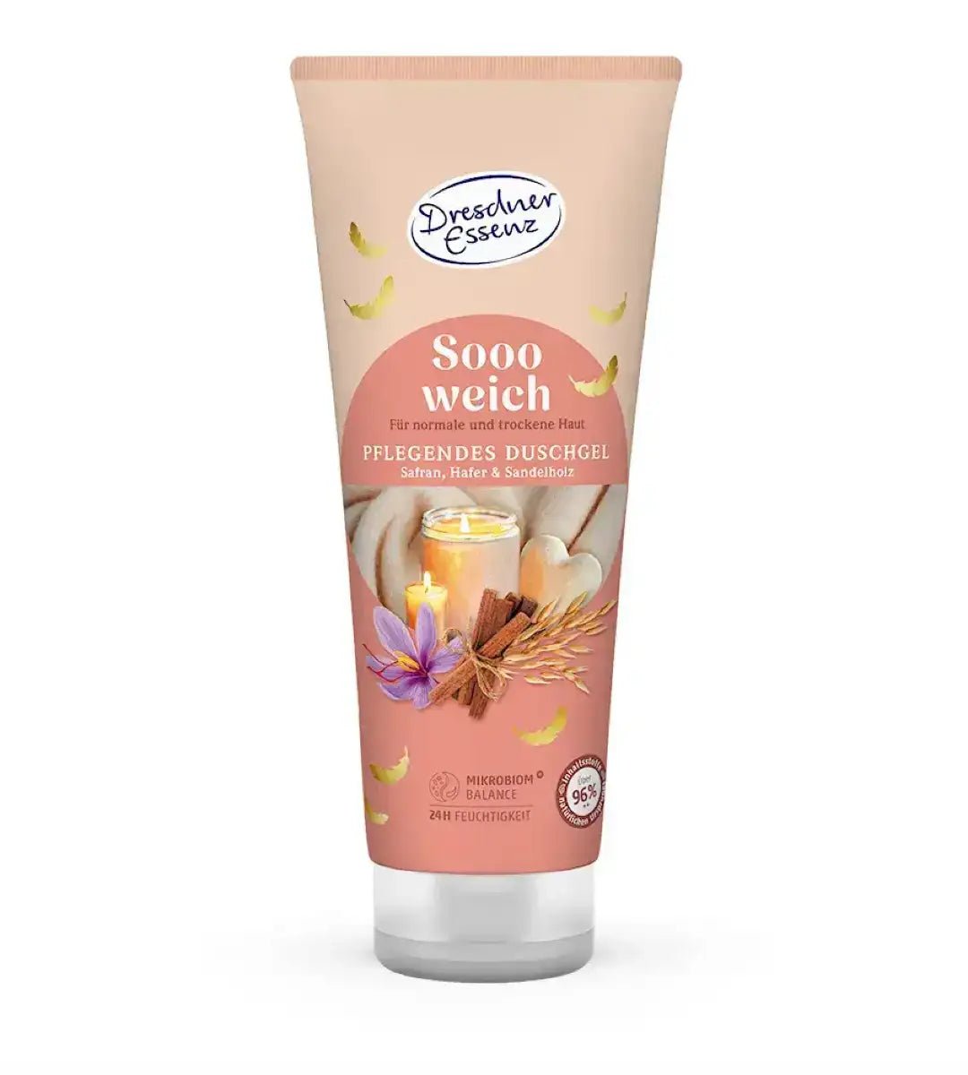 Dresdner Essenz® | Duschgel | Sooo weich | 250ml