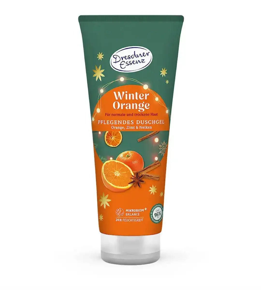 Dresdner Essenz® | Duschgel | Winter Orange | 250ml