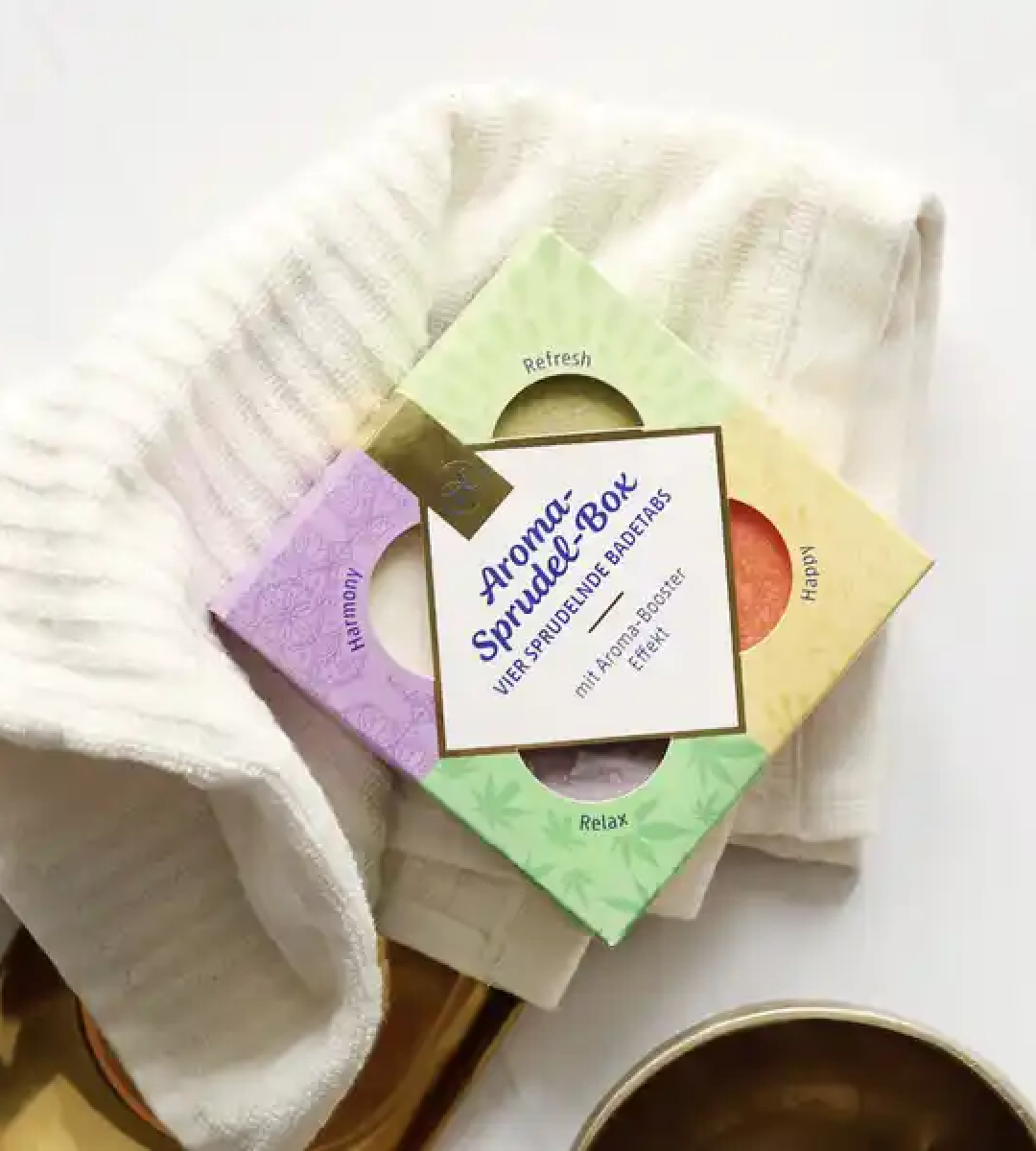 Dresden Essence® | Aroma bubble box