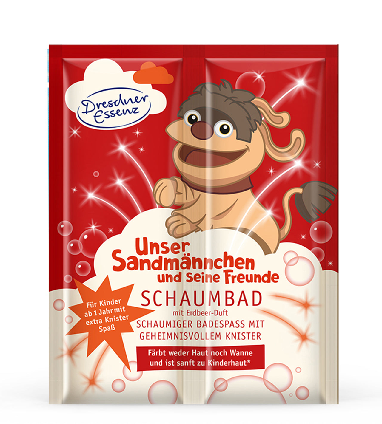 Dresdner Essenz® | Gift Set | Our Sandman Bath Time Fun