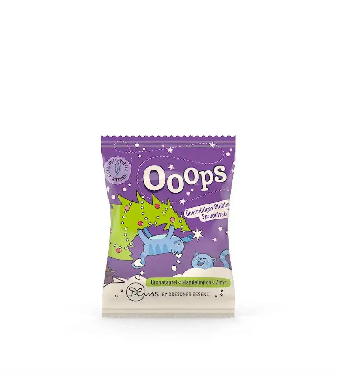 Dresde Essenz® | Tablette pétillante | Oups | 35g
