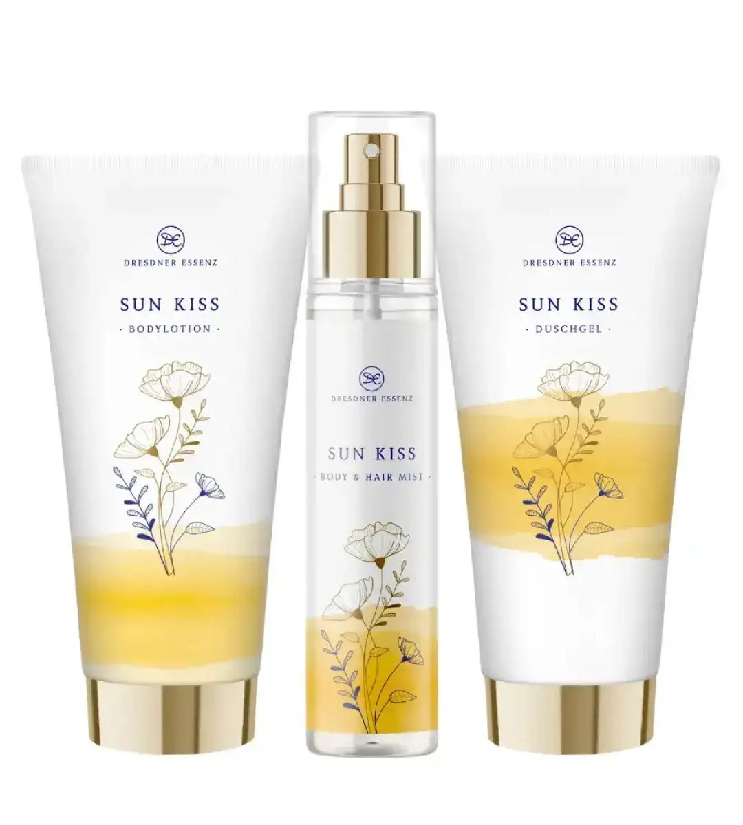 Dresde Essenz® | Offre groupée de valeur | Baiser du soleil