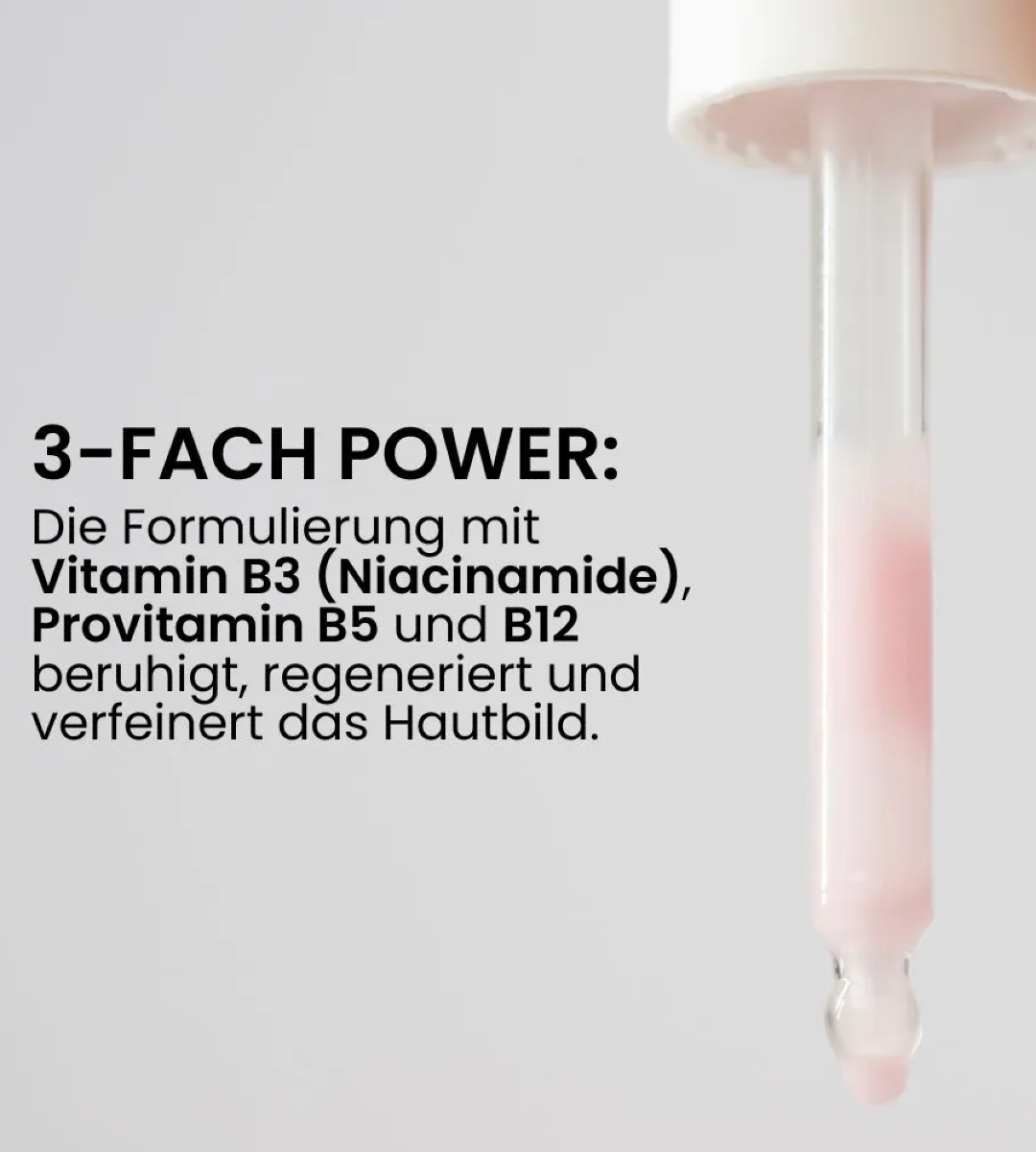 Jean & Len® | Calming Booster Serum | 30ml