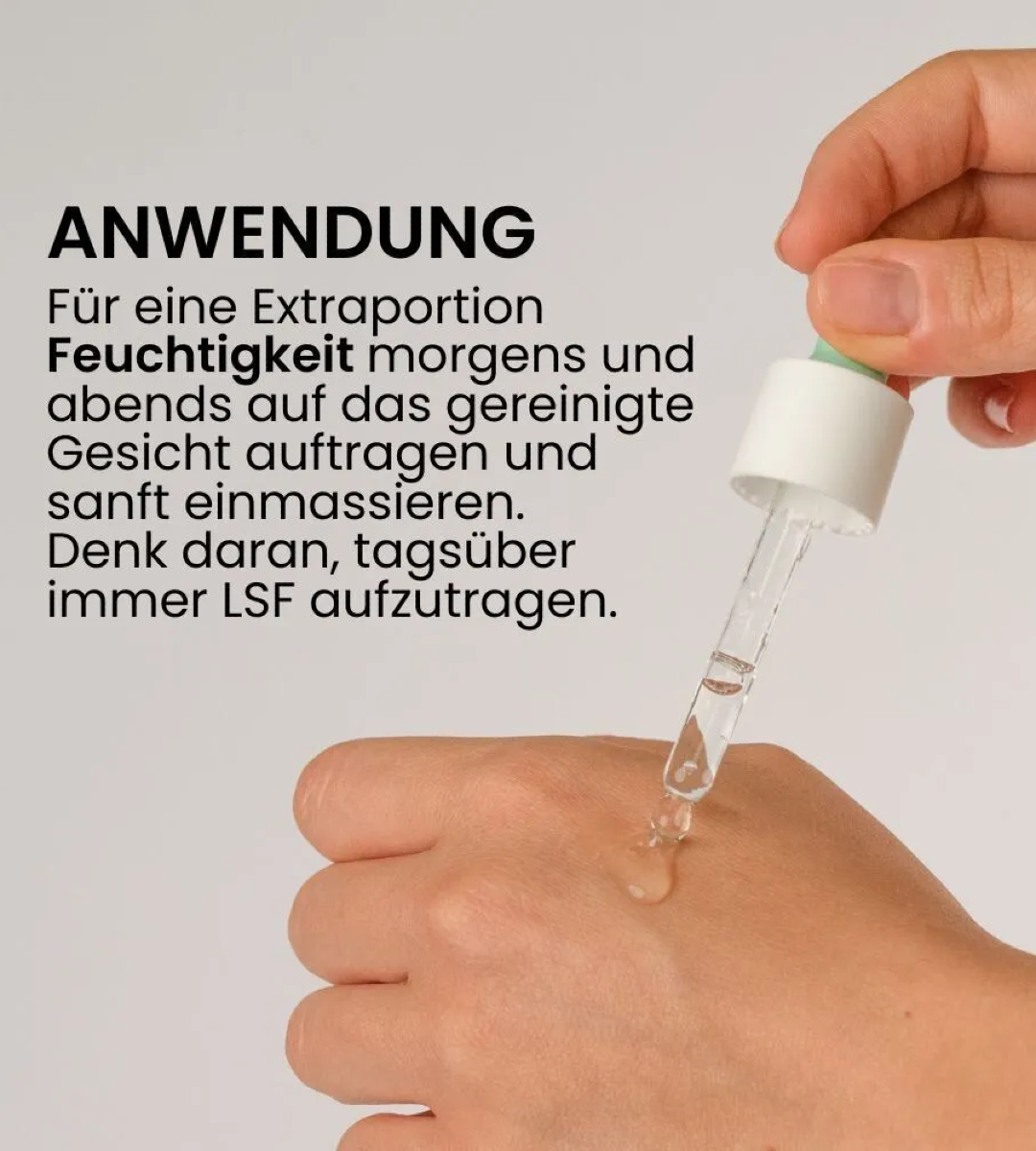 Jean & Len® | Hydrating Booster Serum | 30ml