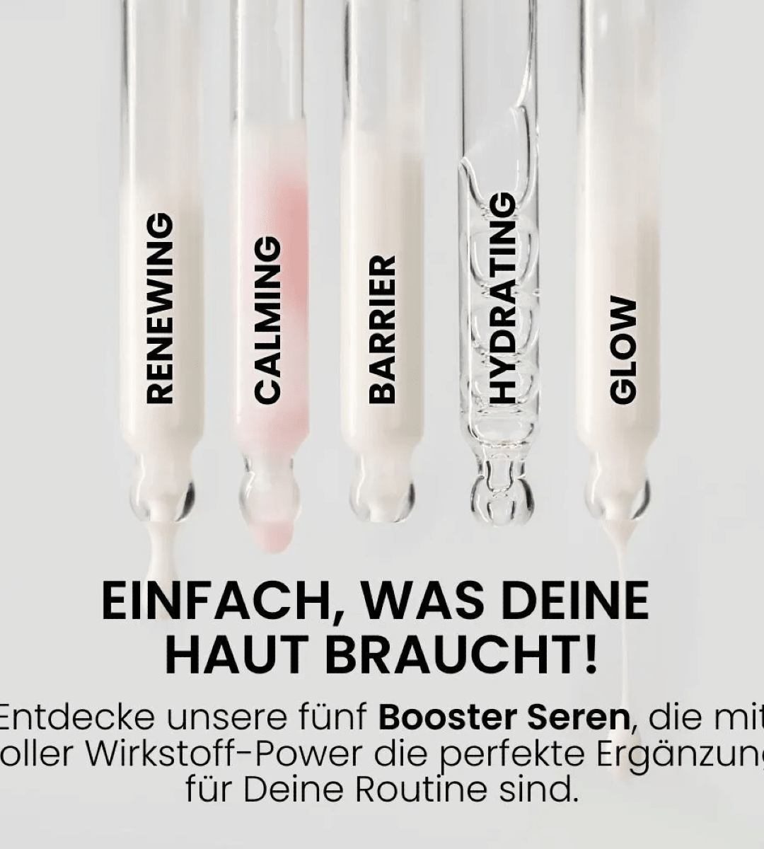 Jean & Len® | Hydrating Booster Serum | 30ml