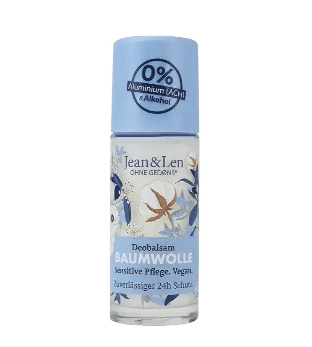 Jean & Len® | Deobalsam Baumwolle | 50ml