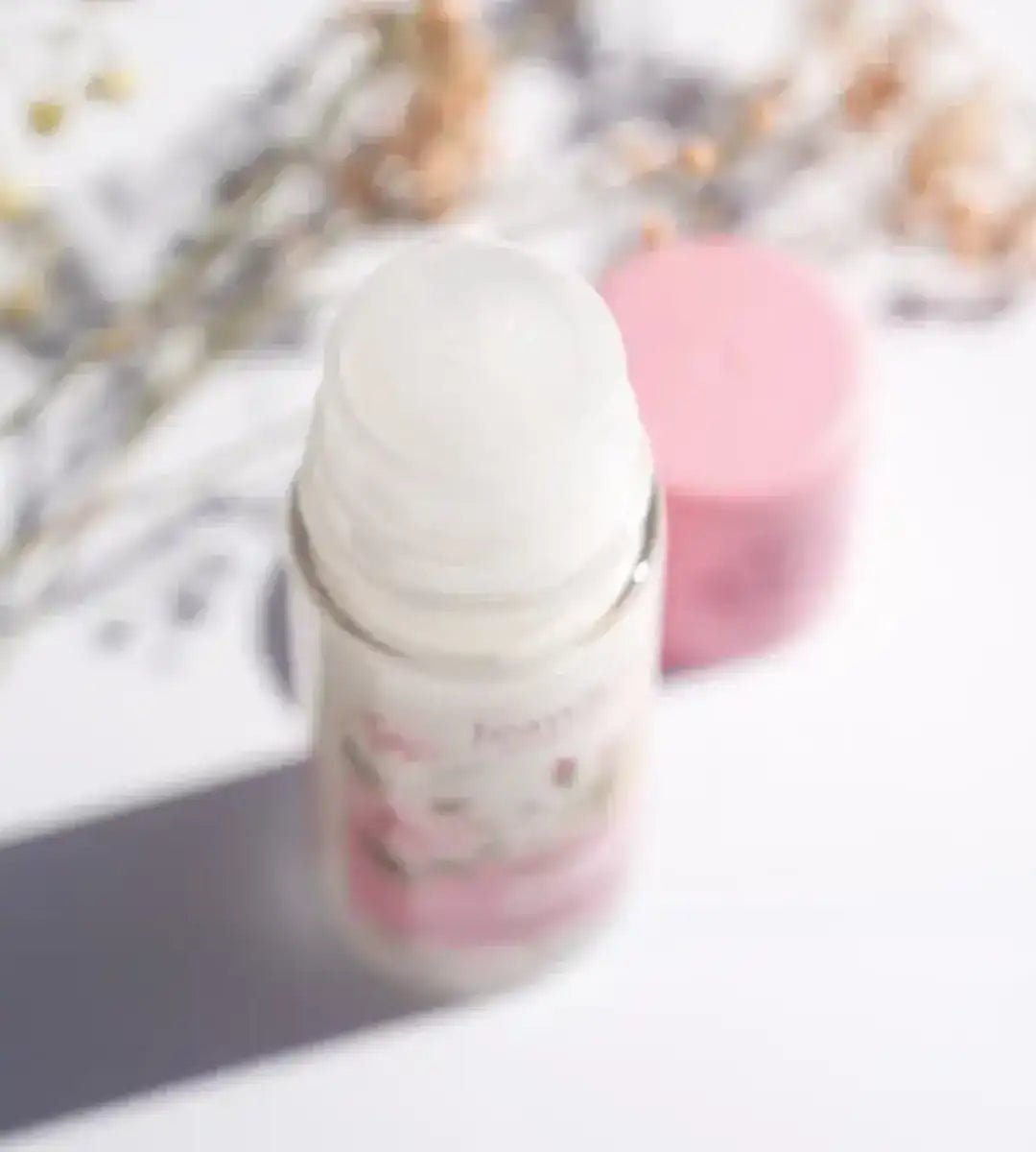 Jean & Len® | Deobalsam Rosenwasser | sensitiver Deoroller | 50ml