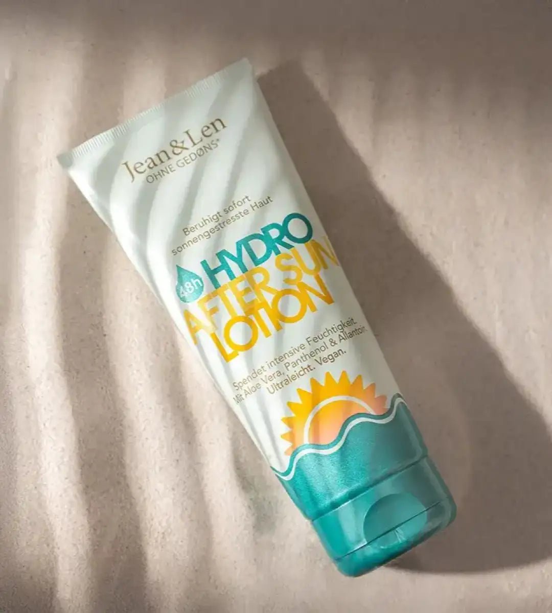 Jean & Len® | After Sun Lotion | 200ml