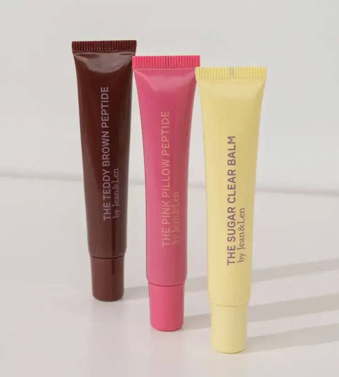 Jean & Len® | Lippenpflege | Sugar Clear | 10ml