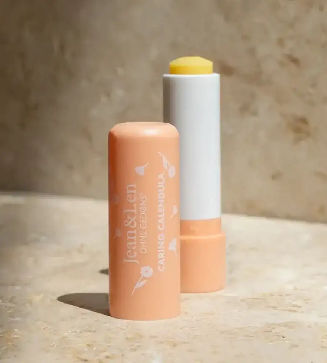 Jean & Len® | Lippenpflege | Calendula/Jojobaöl | 4,7g