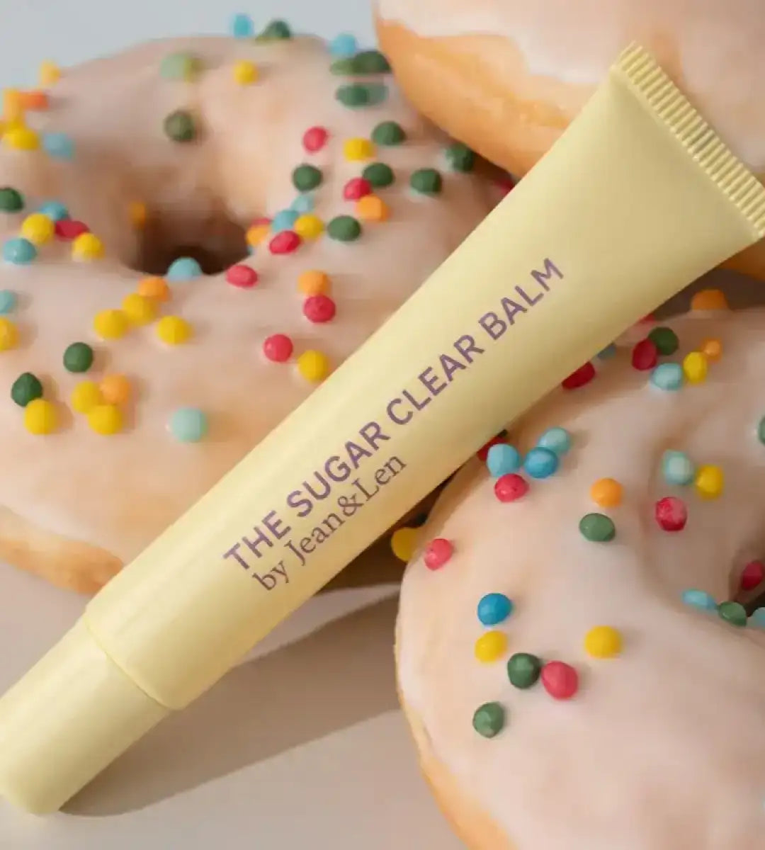 Jean & Len® | Lippenpflege | Sugar Clear | 10ml