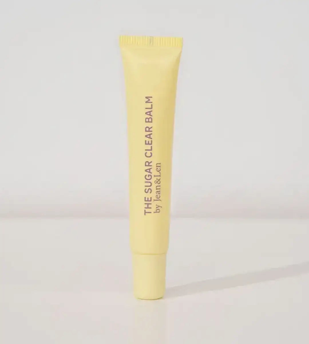 Jean & Len® | Lippenpflege | Sugar Clear | 10ml