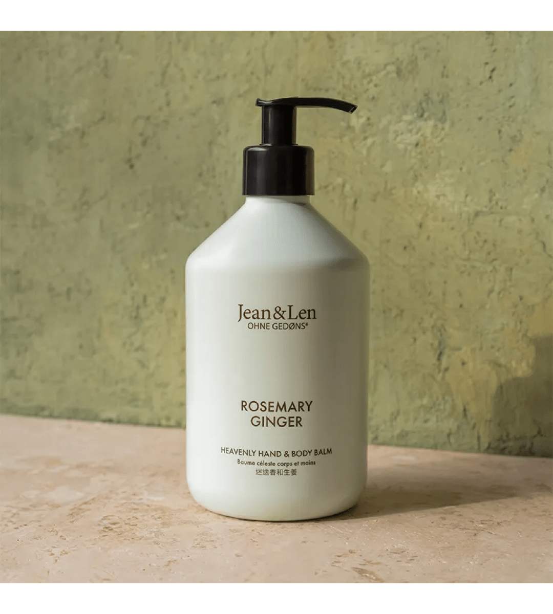 Jean & Len® | Body Ceremony | Rosemary/Ginger