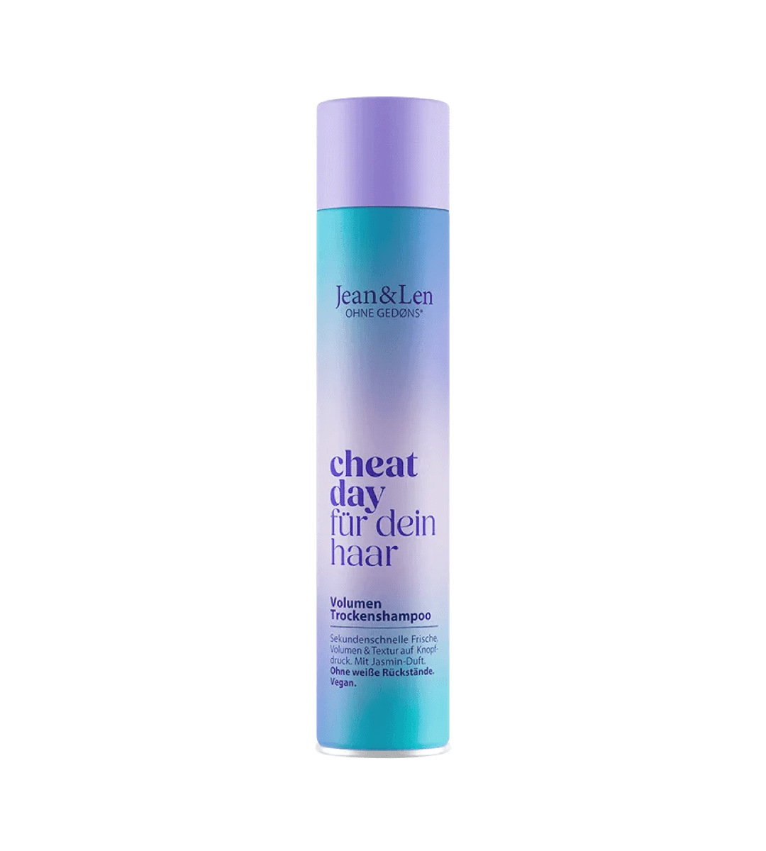 Jean & Len® | Cheat Day Trockenshampoo | Volumen | 200 ml