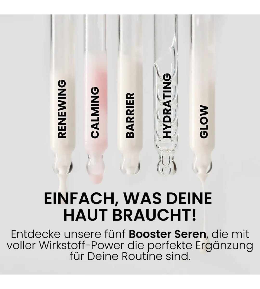 Jean & Len® | Glow Booster Serum | 30ml