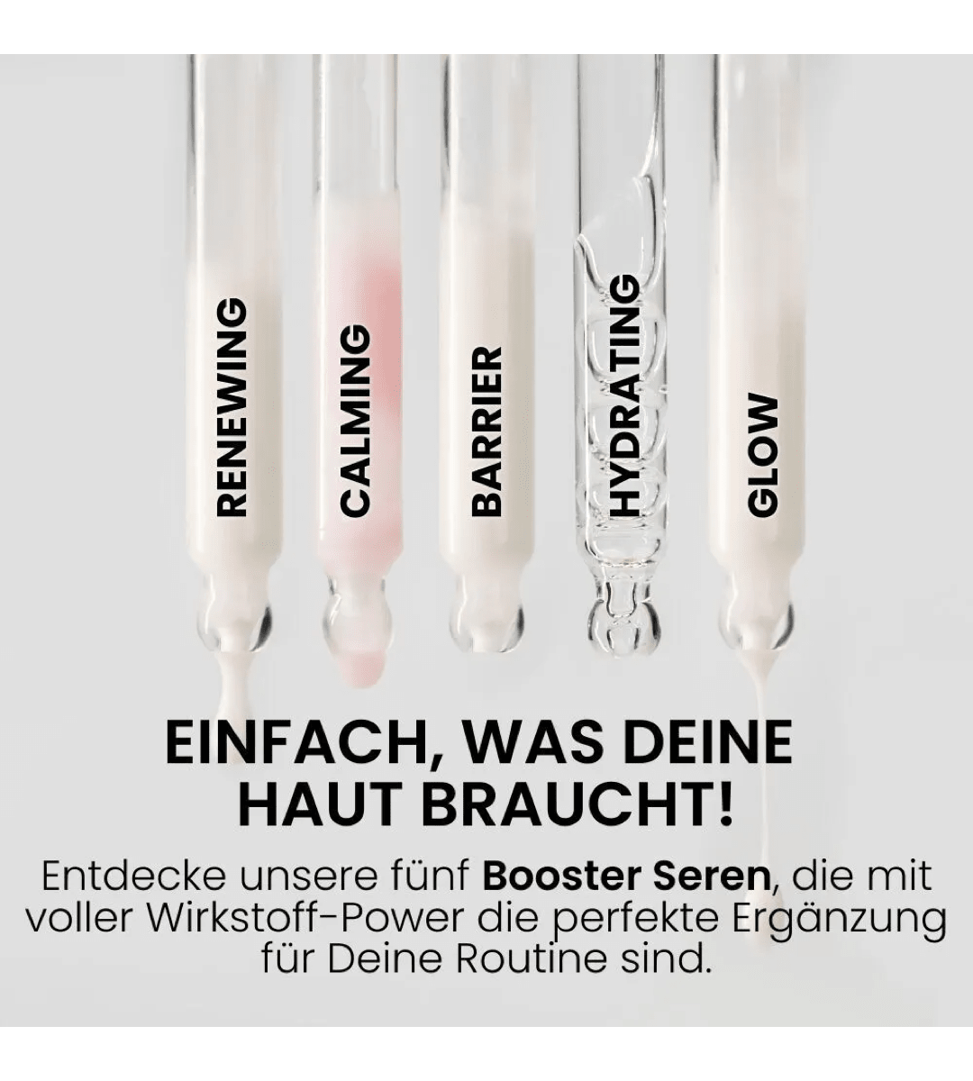 Jean & Len® | Glow Booster Serum | 30ml