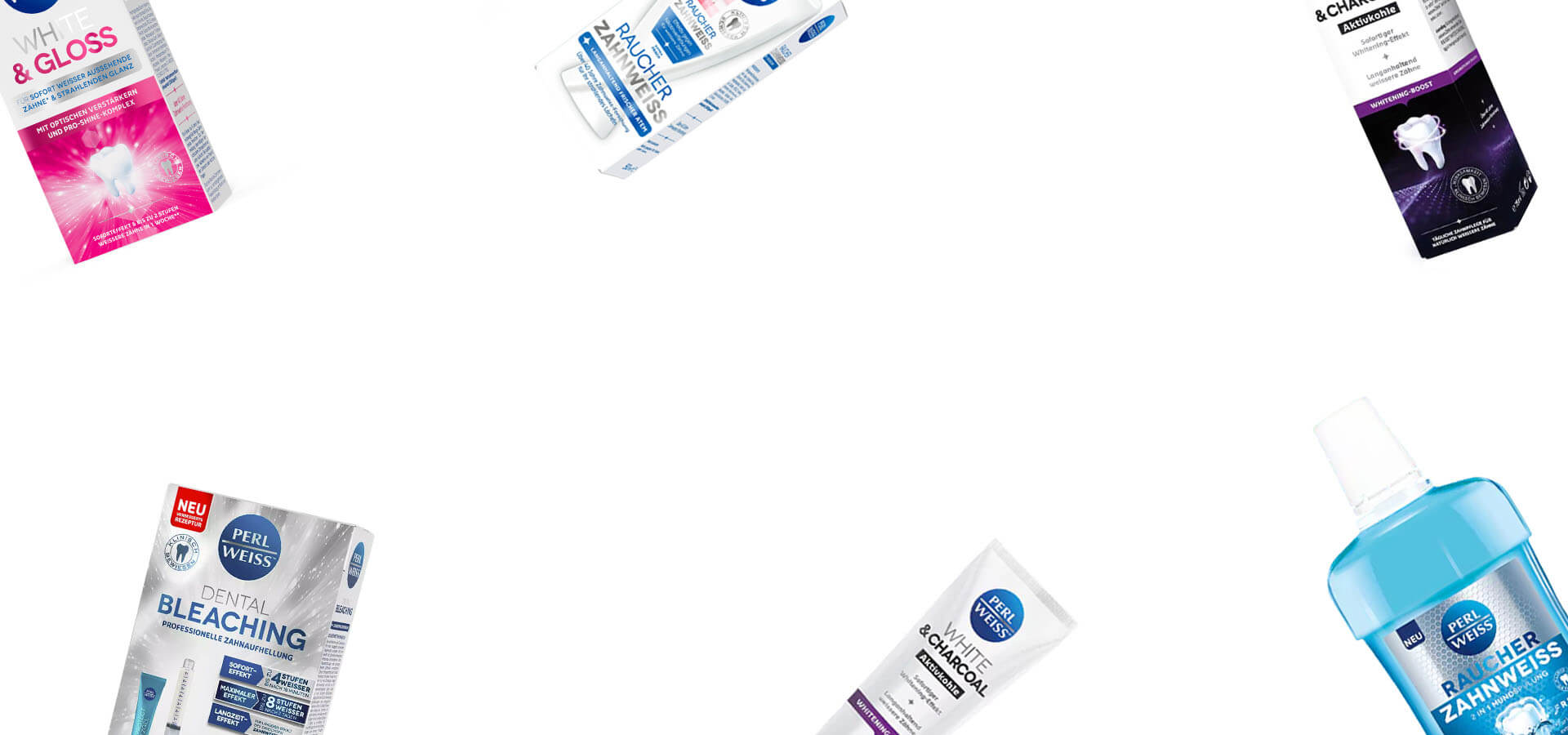 Marken Kollektion Perlweiss