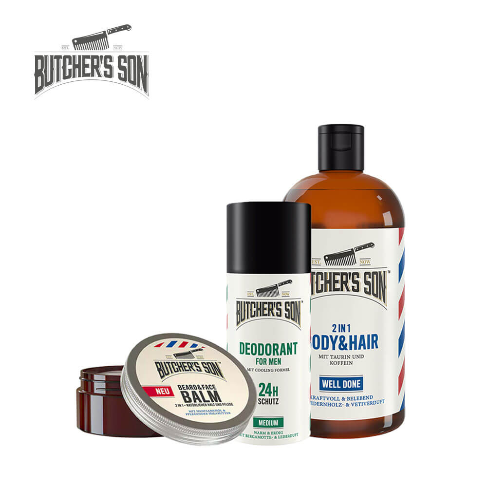 Menübild Butchers Son