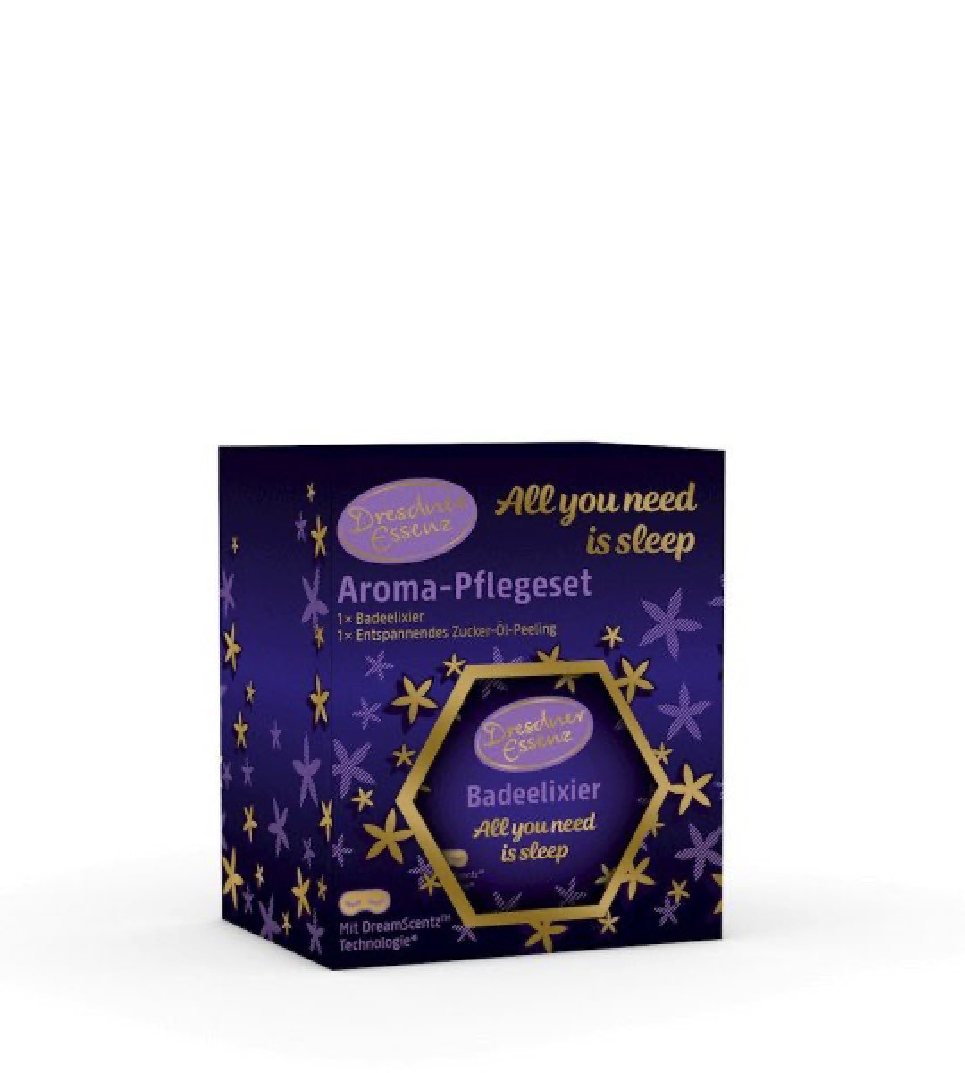 Dresde Essence® | Coffret cadeau | Elixir de bain Il suffit de dormir
