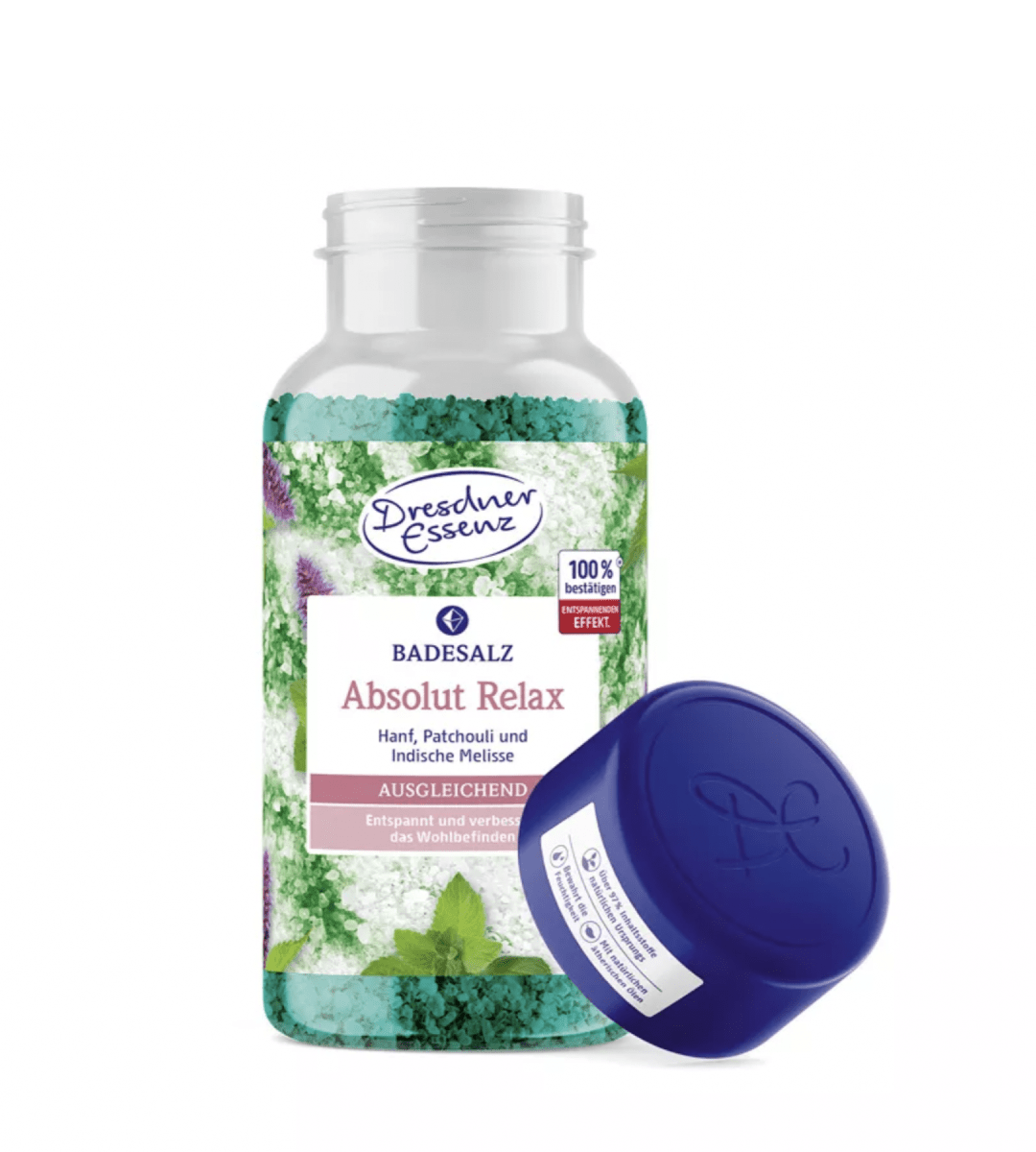 Dresdner Essenz® | Gesundheitsbad | Absolut Relax | 600 g