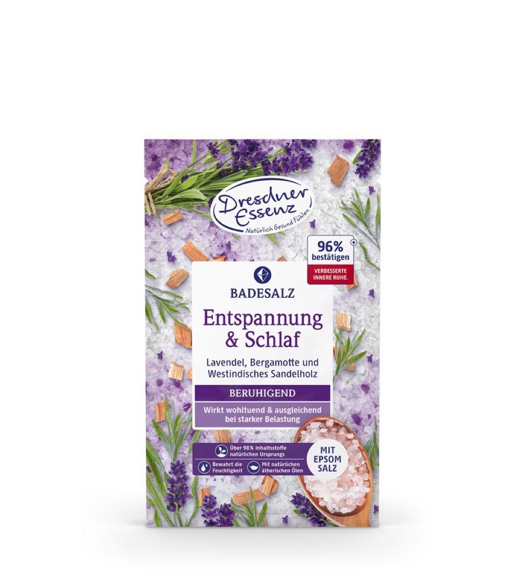 Dresde Essence® | Bain de santé | Détente & Sommeil | 60g