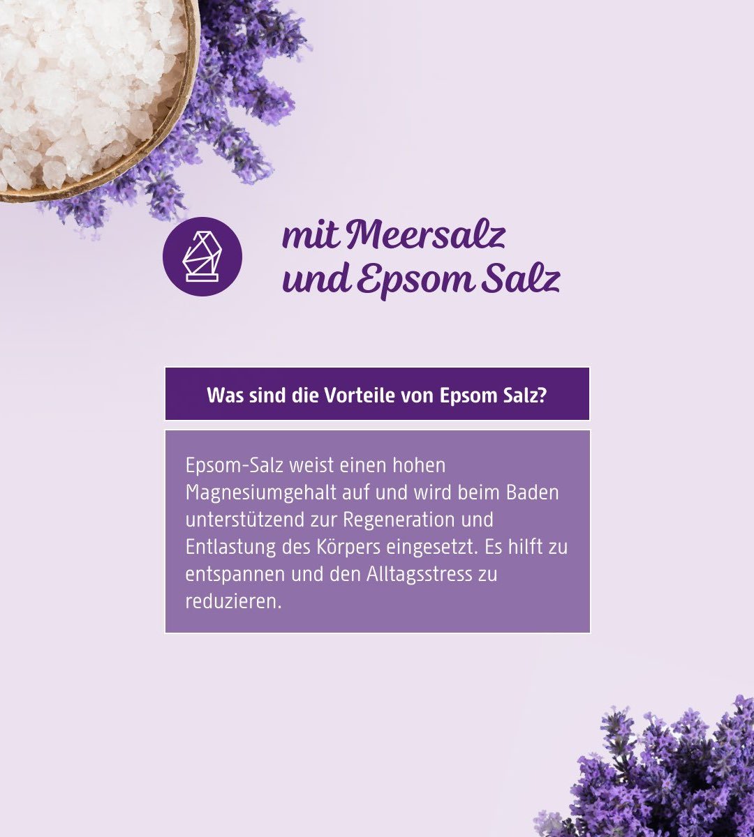 Dresden Essence® | Health bath | Relaxation & Sleep | 600g