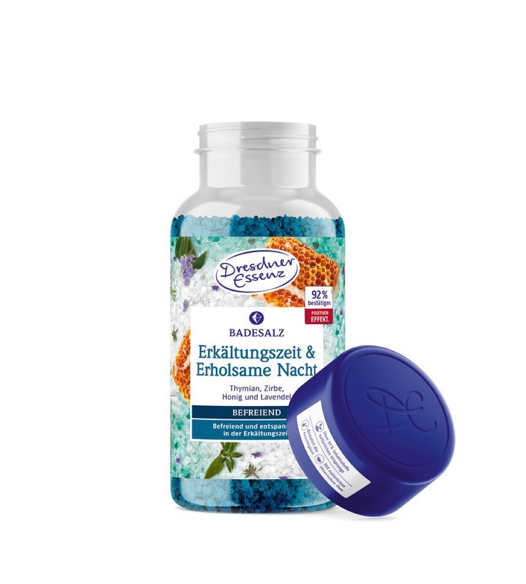 Dresden Essence® | Health bath | Cold time & restful night | 600g