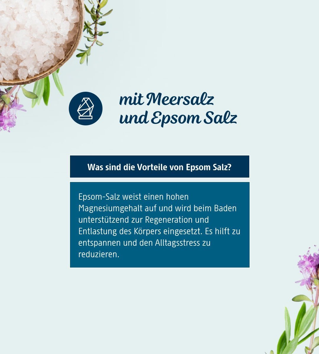 Dresden Essence® | Health bath | Cold time & restful night | 600g