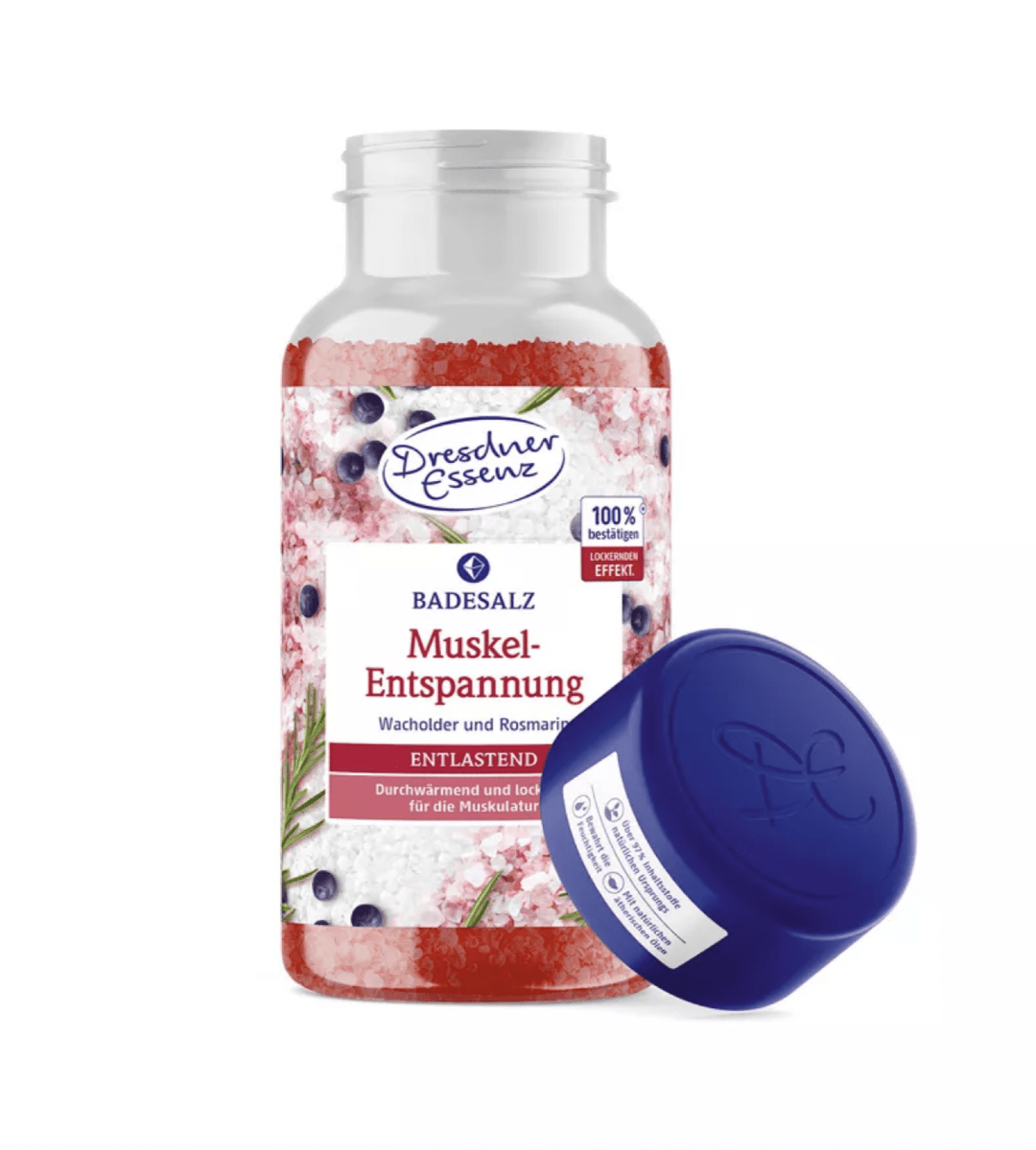 Dresden Essence® | Health bath | Muscle relaxation | 600g