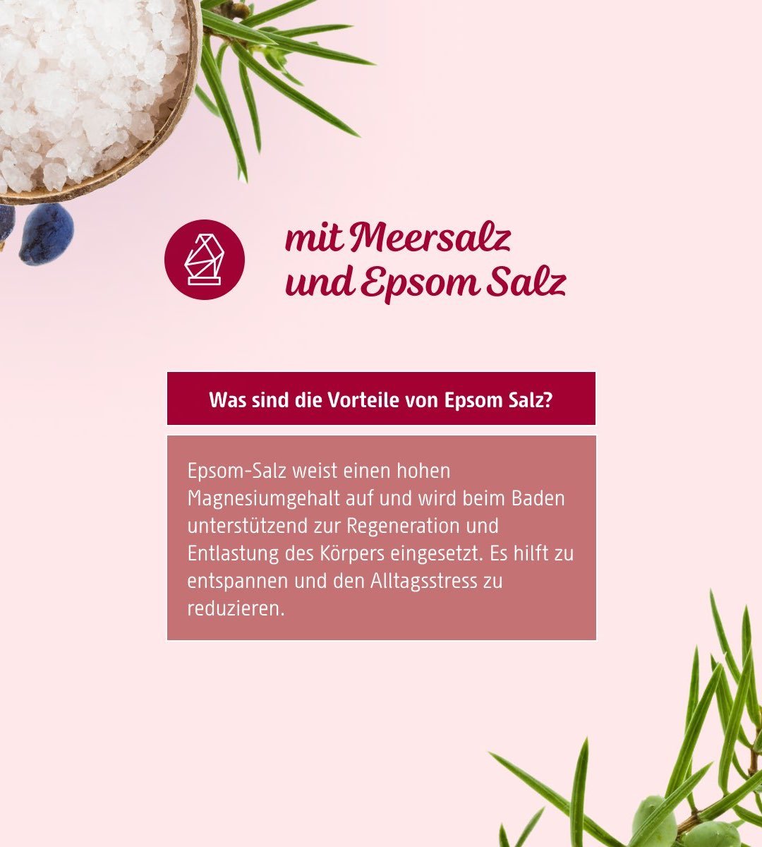 Dresden Essence® | Health bath | Muscle relaxation | 600g