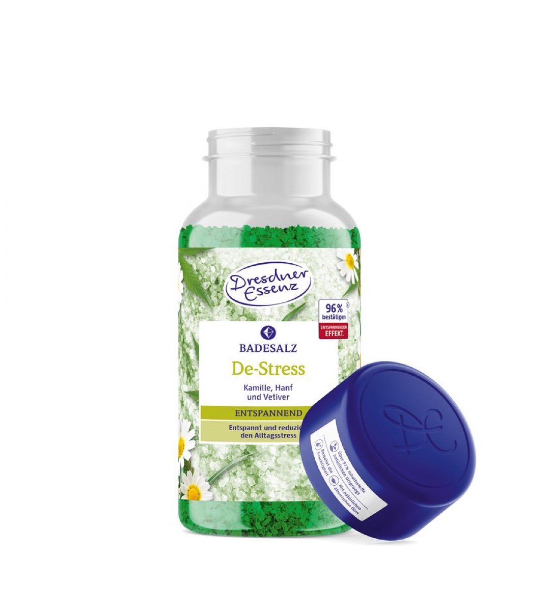 Dresden Essence® | Health bath | De-Stress | 600g
