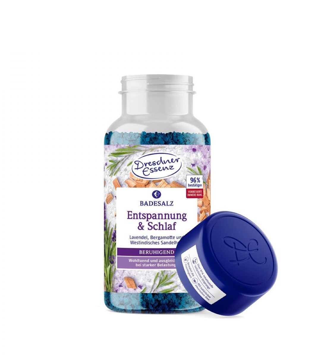Dresden Essence® | Health bath | Relaxation & Sleep | 600g