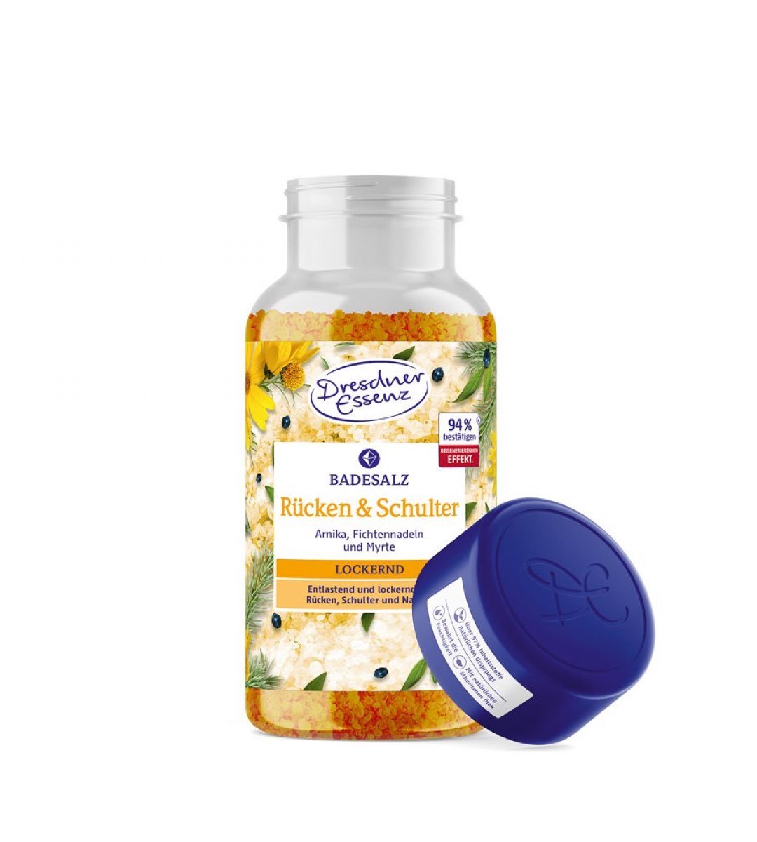 Dresdner Essenz® | Gesundheitsbad | Rücken & Schulter | 600 g